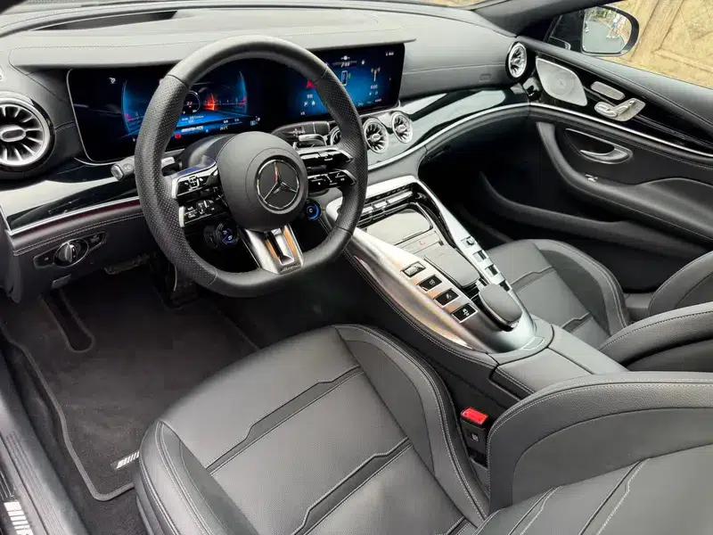 2024 AMG GT 53 4MATIC+ Coupe — миниатюра 13