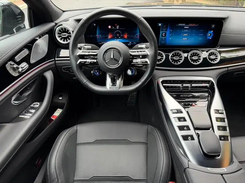 2024 AMG GT 53 4MATIC+ Coupe — миниатюра 14