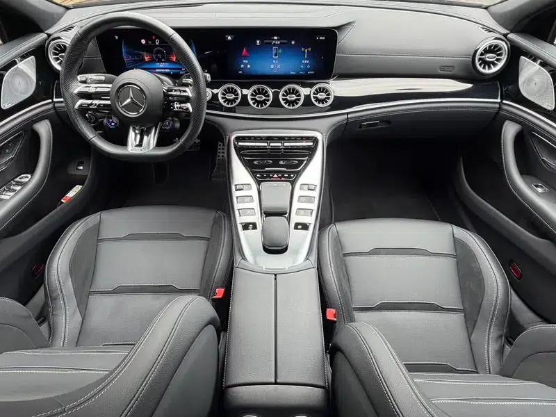 2024 AMG GT 53 4MATIC+ Coupe — миниатюра 15