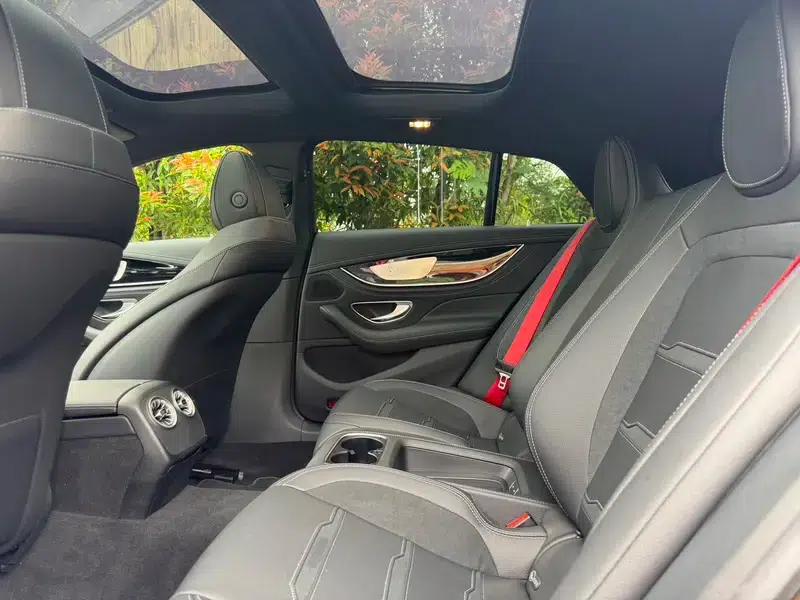 2024 AMG GT 53 4MATIC+ Coupe — миниатюра 16