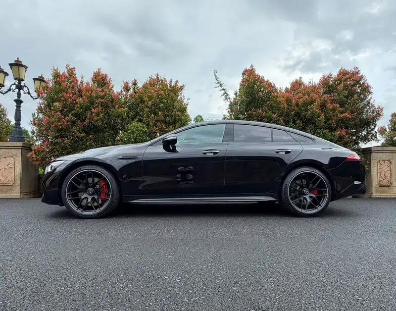2024 AMG GT 53 4MATIC+ Coupe — миниатюра 3