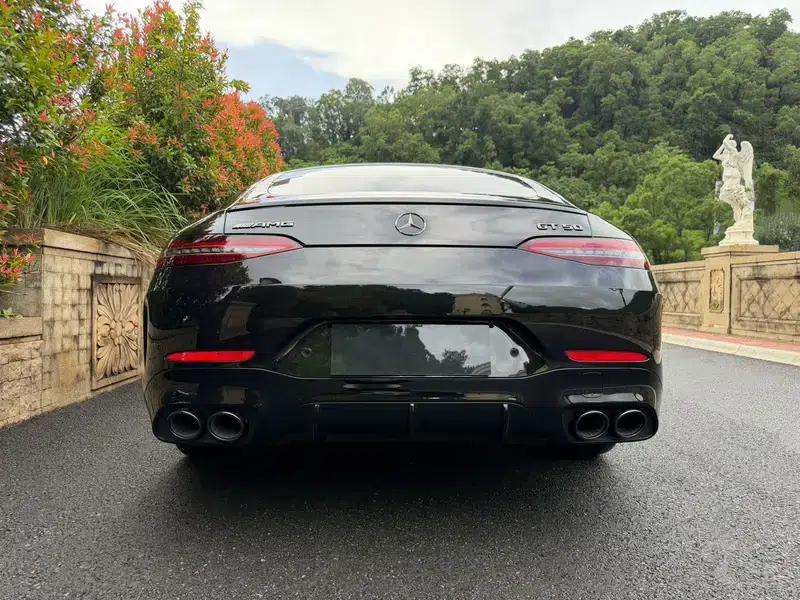 2024 AMG GT 53 4MATIC+ Coupe — миниатюра 4