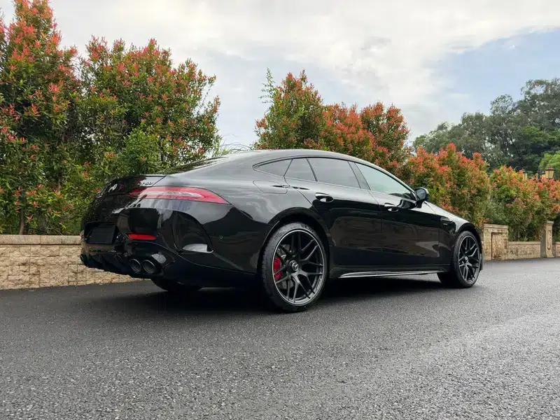 2024 AMG GT 53 4MATIC+ Coupe — миниатюра 5