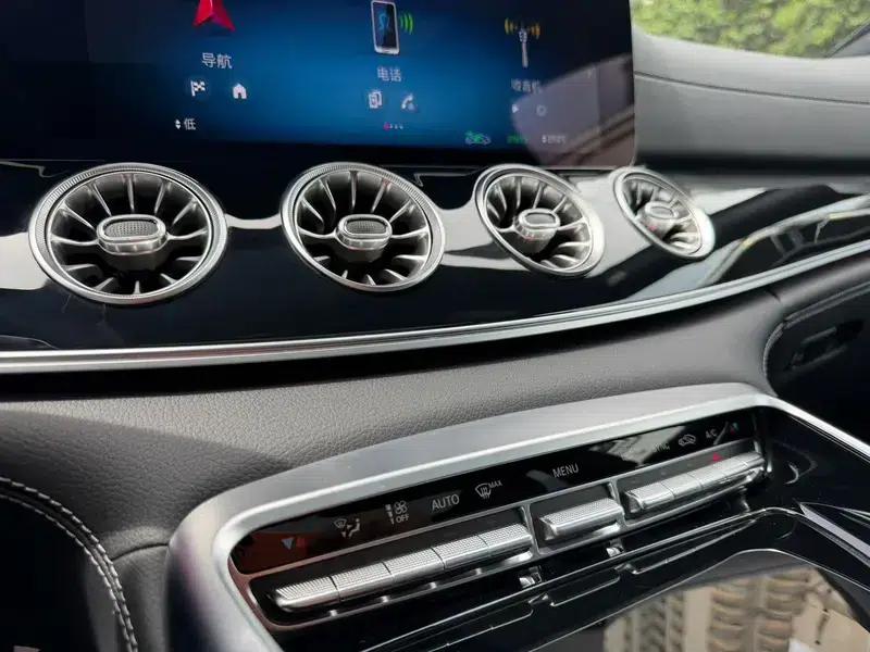 2024 AMG GT 53 4MATIC+ Coupe — миниатюра 6