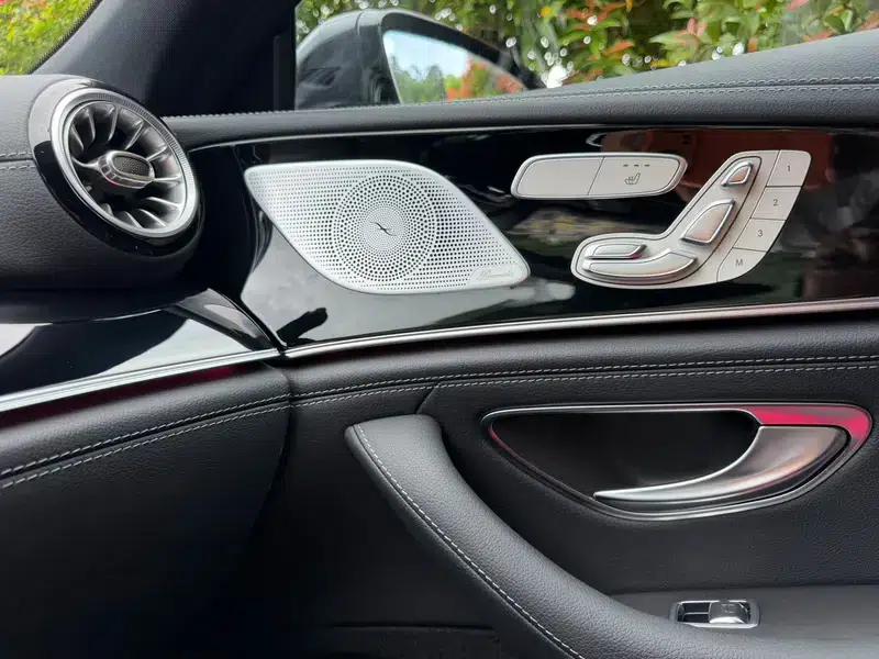 2024 AMG GT 53 4MATIC+ Coupe — миниатюра 7