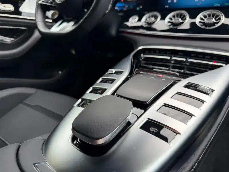 2024 AMG GT 53 4MATIC+ Coupe — миниатюра 9