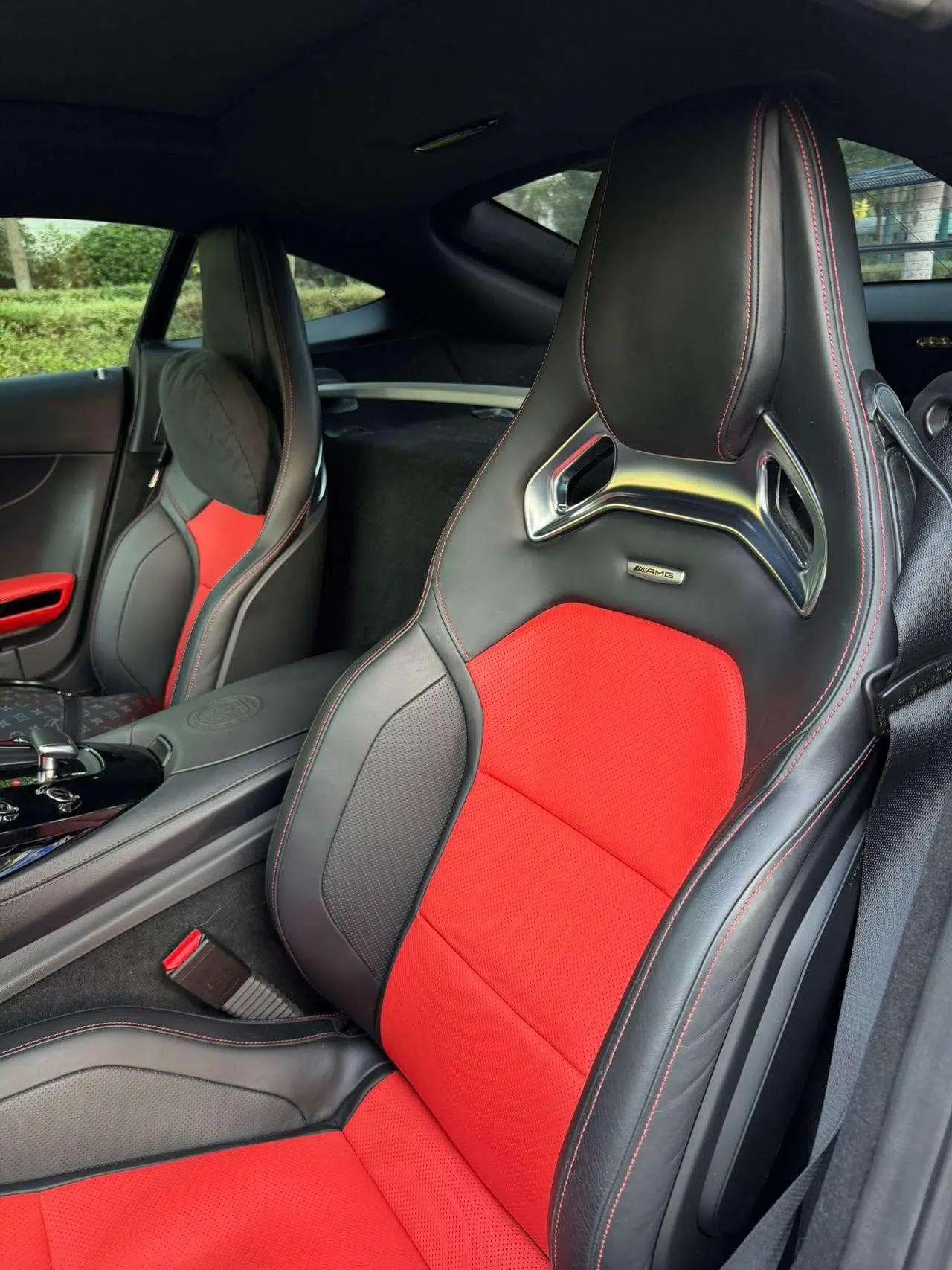 2017 AMG GT S — миниатюра 6