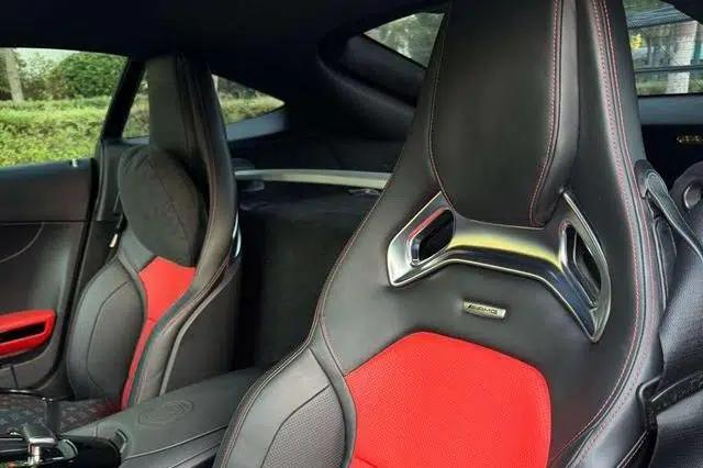 2017 AMG GT S — миниатюра 8
