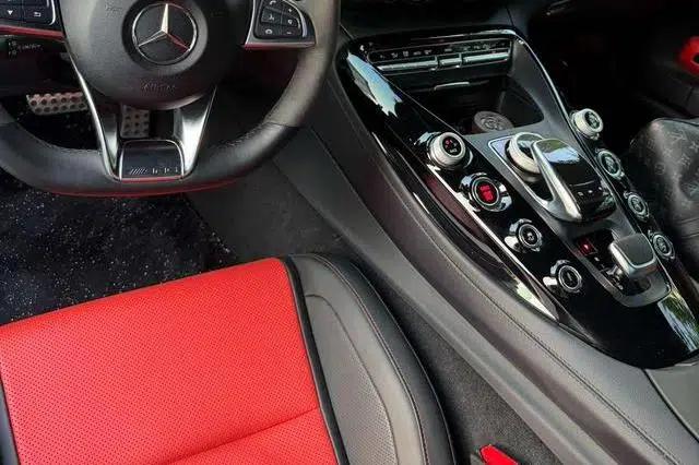 2017 AMG GT S — миниатюра 9