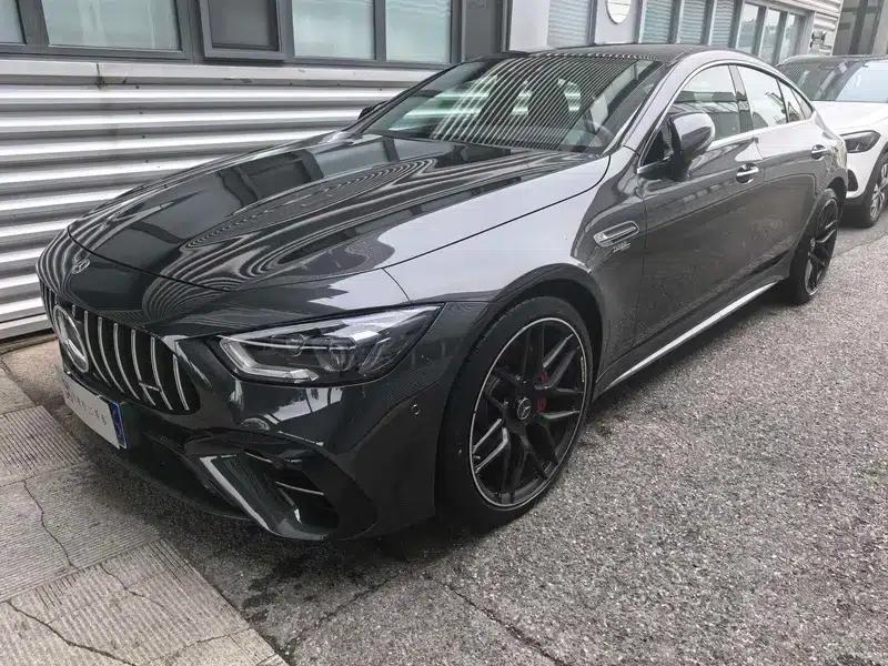 2023 AMG GT 50 Coupe — миниатюра 1