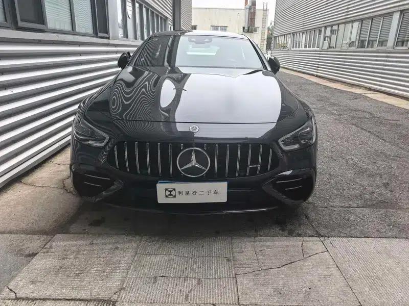 2023 AMG GT 50 Coupe — миниатюра 2