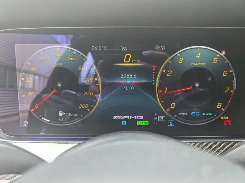 2023 AMG GT 50 Coupe — миниатюра 11