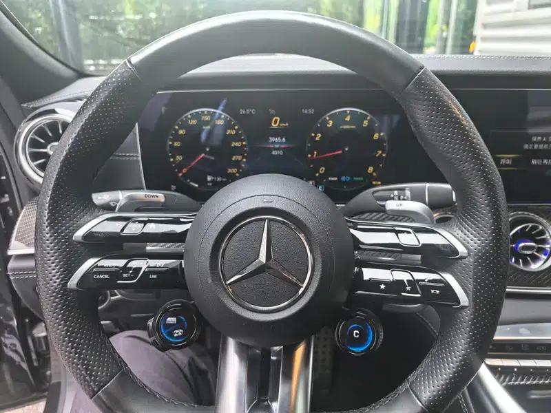 2023 AMG GT 50 Coupe — миниатюра 12