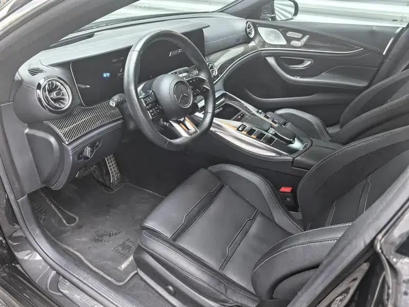 2023 AMG GT 50 Coupe — миниатюра 13