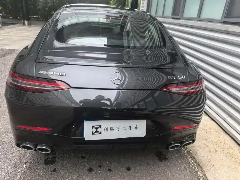 2023 AMG GT 50 Coupe — миниатюра 4