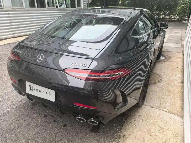 2023 AMG GT 50 Coupe — миниатюра 5
