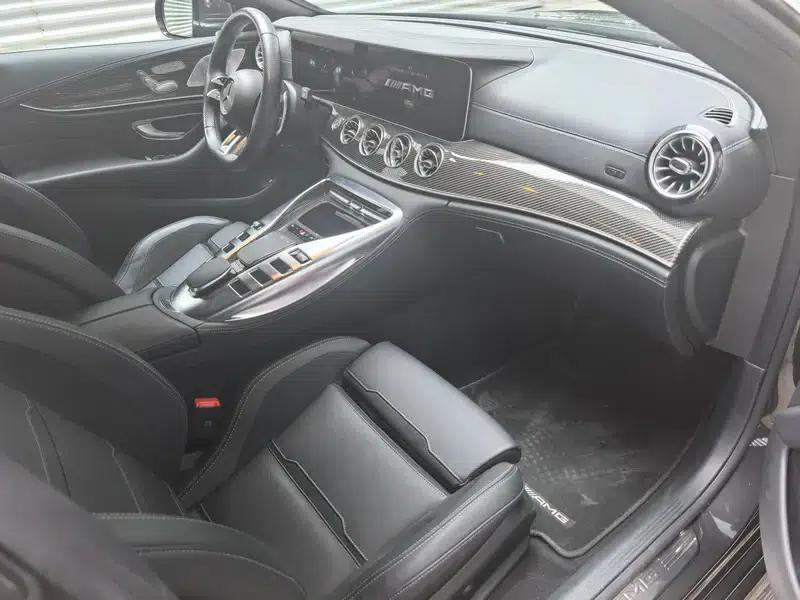 2023 AMG GT 50 Coupe — миниатюра 8