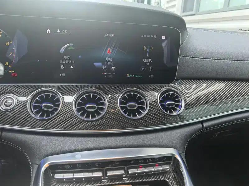 2023 AMG GT 50 Coupe — миниатюра 10