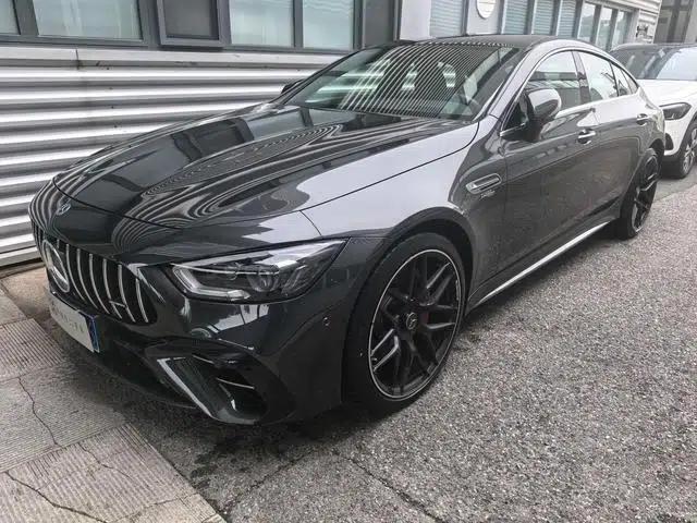 2023 AMG GT 50 Coupe