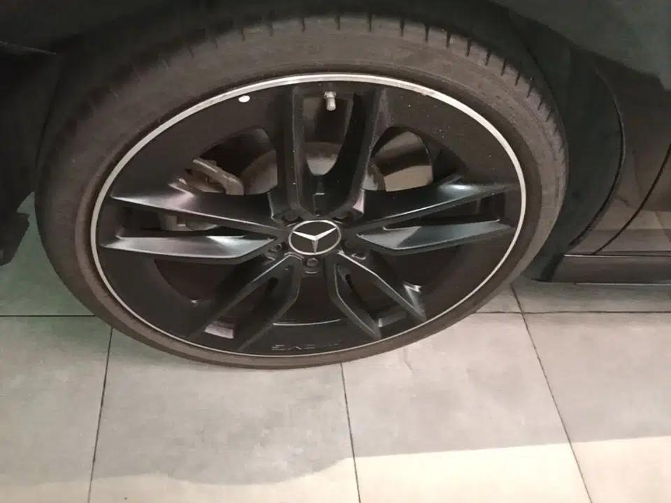 Mercedes-Benz E-Class AMG 2022 Facelift AMG E 53 4MATIC+ — миниатюра 11