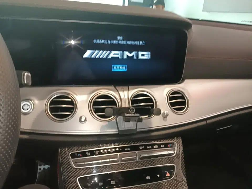 Mercedes-Benz E-Class AMG 2022 Facelift AMG E 53 4MATIC+ — миниатюра 20
