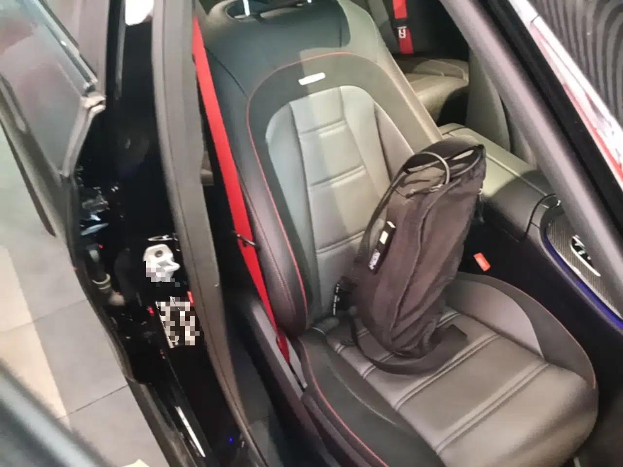 Mercedes-Benz E-Class AMG 2022 Facelift AMG E 53 4MATIC+ — миниатюра 24
