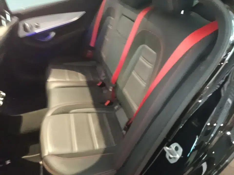 Mercedes-Benz E-Class AMG 2022 Facelift AMG E 53 4MATIC+ — миниатюра 25