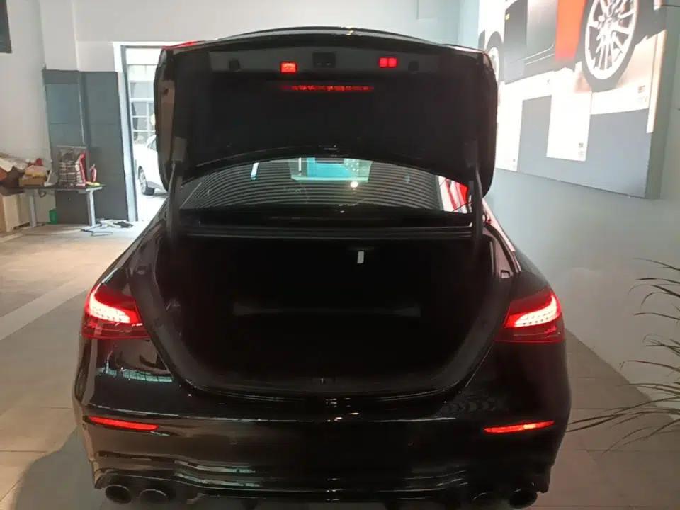 Mercedes-Benz E-Class AMG 2022 Facelift AMG E 53 4MATIC+ — миниатюра 27