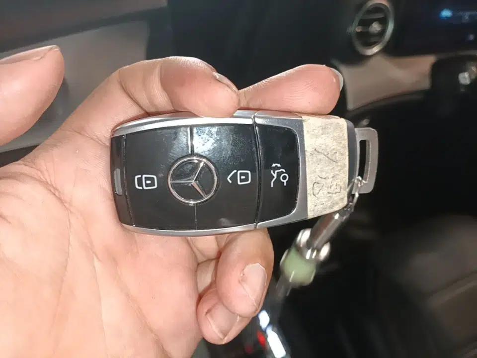 Mercedes-Benz E-Class AMG 2022 Facelift AMG E 53 4MATIC+ — миниатюра 28