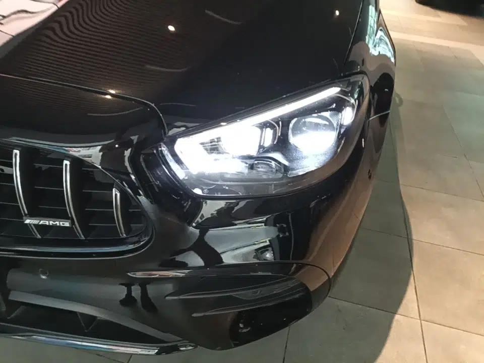 Mercedes-Benz E-Class AMG 2022 Facelift AMG E 53 4MATIC+ — миниатюра 8