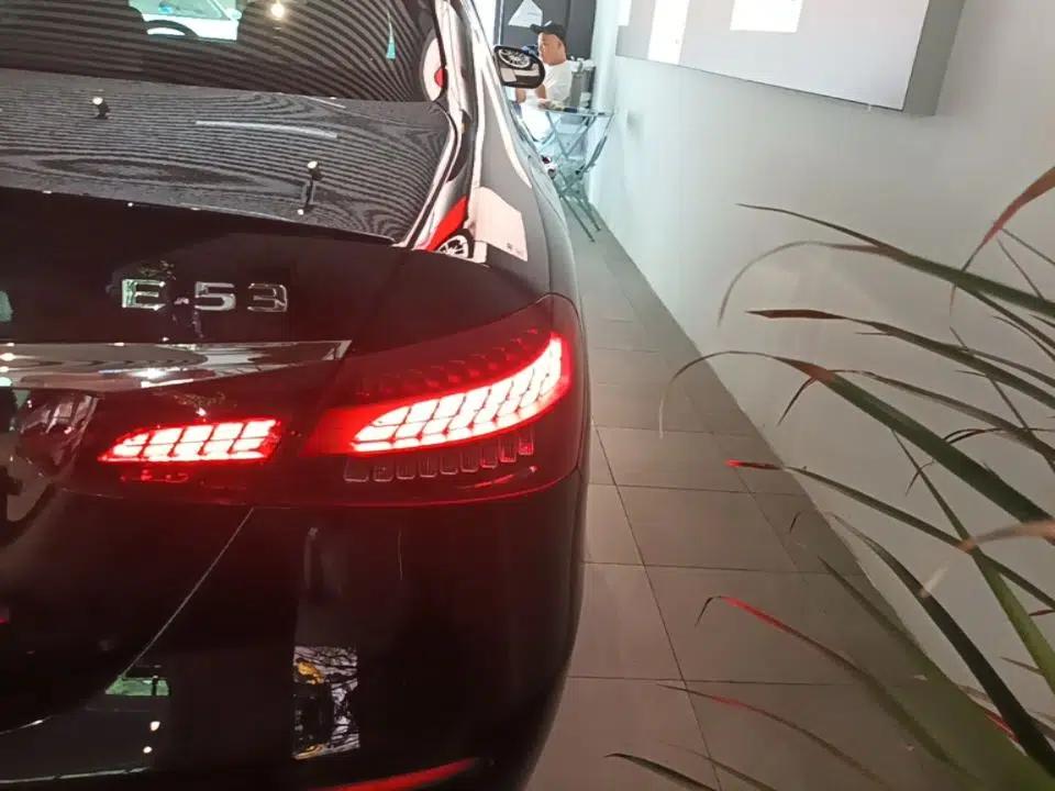 Mercedes-Benz E-Class AMG 2022 Facelift AMG E 53 4MATIC+ — миниатюра 9