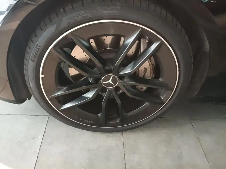 Mercedes-Benz E-Class AMG 2022 Facelift AMG E 53 4MATIC+ — миниатюра 10