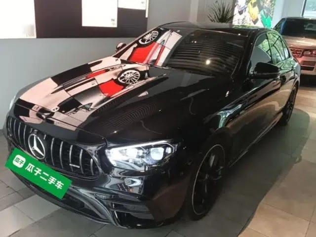 Mercedes-Benz E-Class AMG 2022 Facelift AMG E 53 4MATIC+