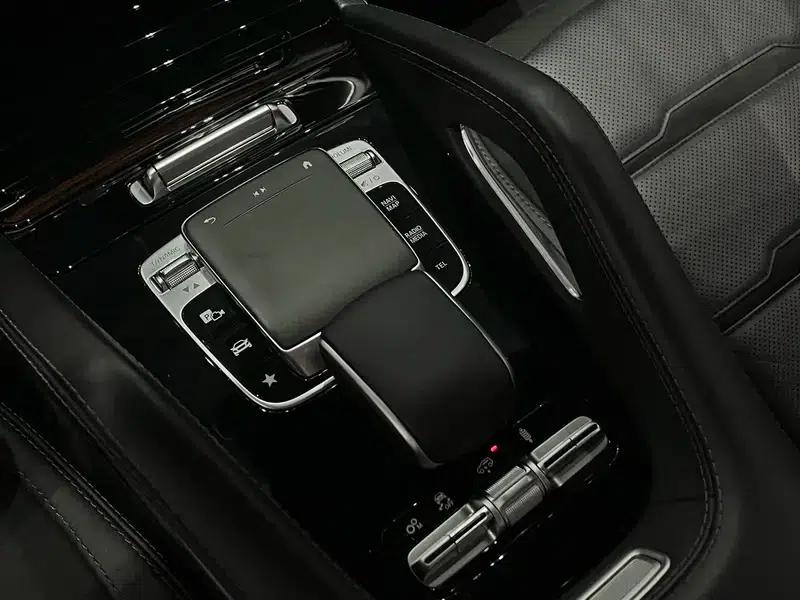 2020 Mercedes-Benz GLE AMG 53 4MATIC+ — миниатюра 12