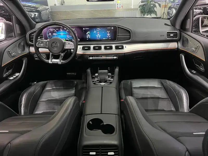 2020 Mercedes-Benz GLE AMG 53 4MATIC+ — миниатюра 19
