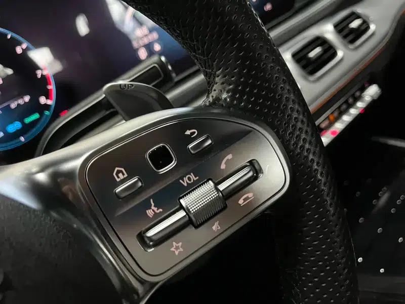 2020 Mercedes-Benz GLE AMG 53 4MATIC+ — миниатюра 20