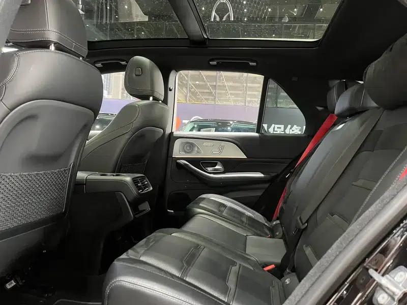 2020 Mercedes-Benz GLE AMG 53 4MATIC+ — миниатюра 22