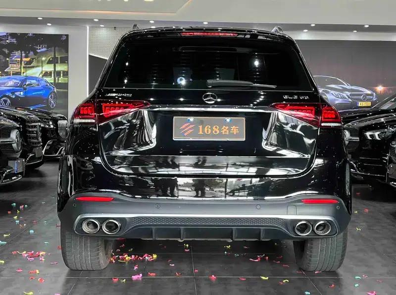 2020 Mercedes-Benz GLE AMG 53 4MATIC+ — миниатюра 5