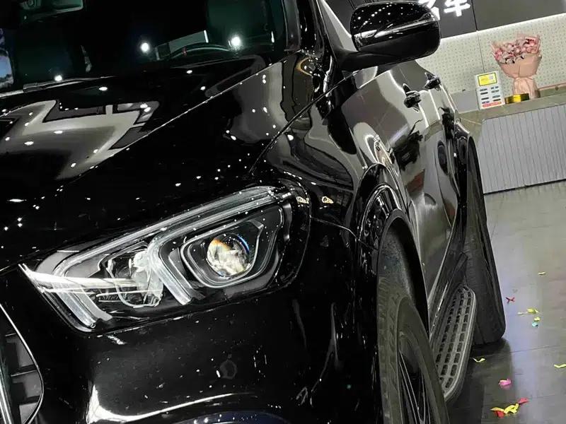 2020 Mercedes-Benz GLE AMG 53 4MATIC+ — миниатюра 8