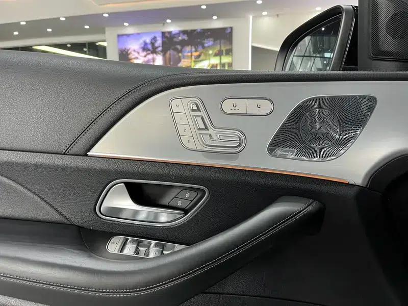 2020 Mercedes-Benz GLE AMG 53 4MATIC+ — миниатюра 9