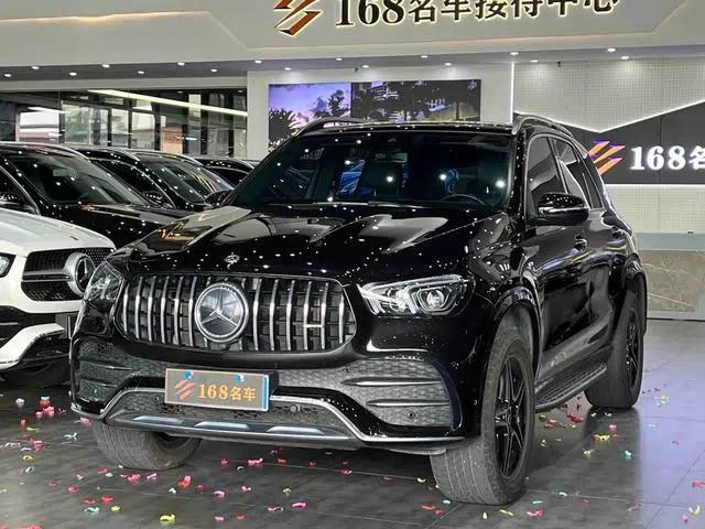 2020 Mercedes-Benz GLE AMG 53 4MATIC+