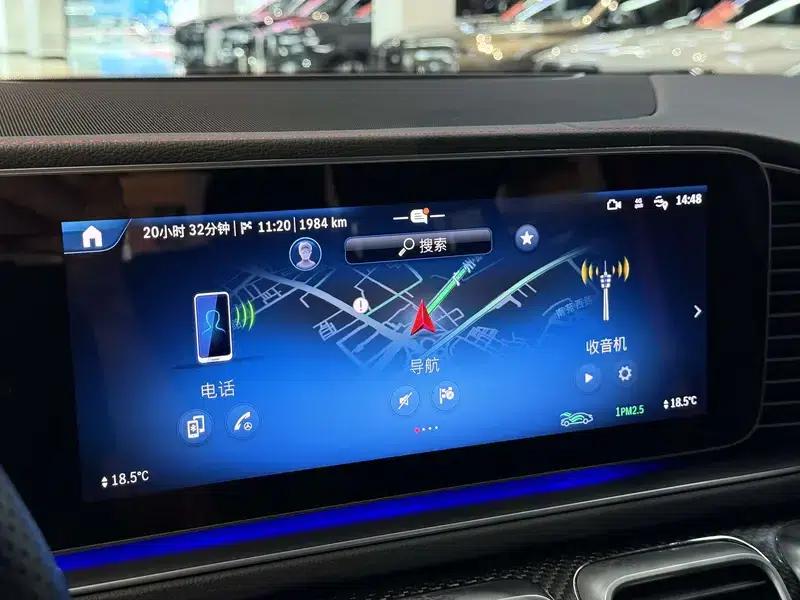 2024 Mercedes-Benz GLE AMG 53 4MATIC+ — миниатюра 13