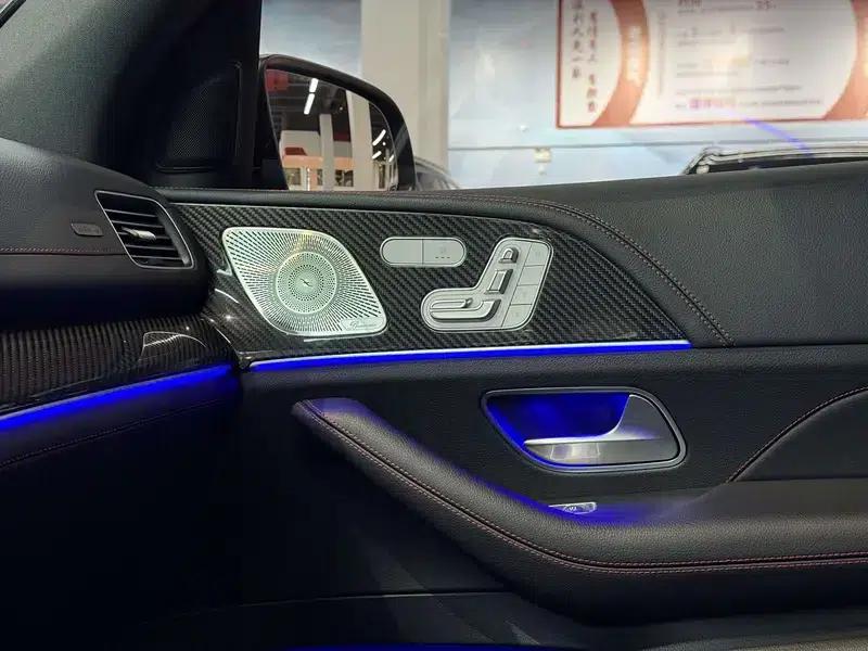 2024 Mercedes-Benz GLE AMG 53 4MATIC+ — миниатюра 14