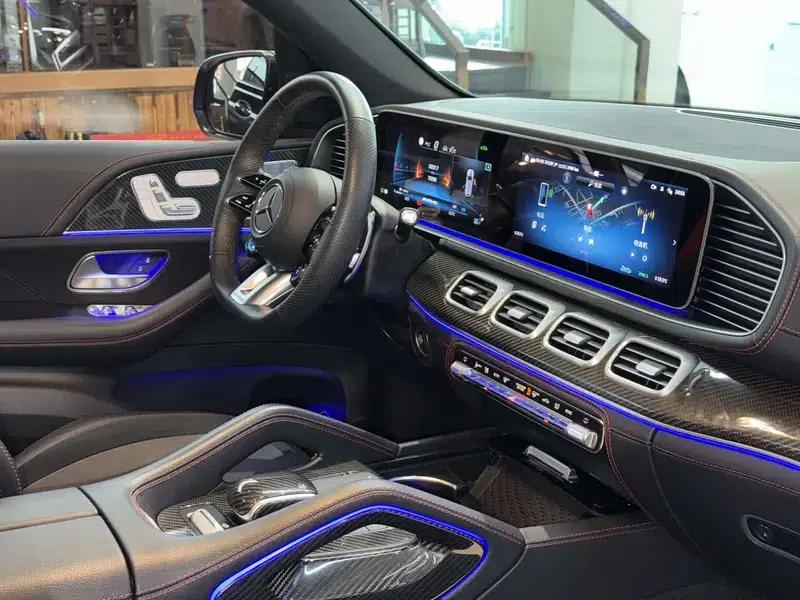 2024 Mercedes-Benz GLE AMG 53 4MATIC+ — миниатюра 16