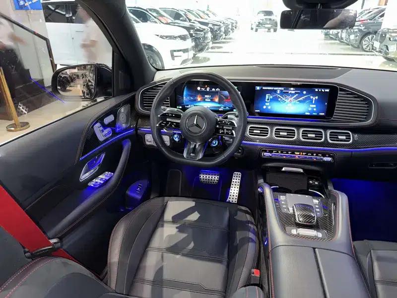 2024 Mercedes-Benz GLE AMG 53 4MATIC+ — миниатюра 18