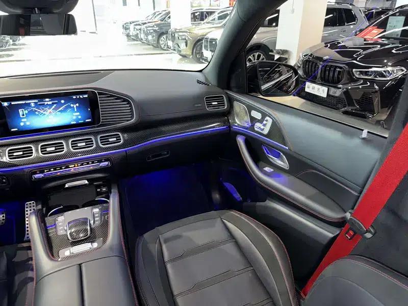 2024 Mercedes-Benz GLE AMG 53 4MATIC+ — миниатюра 23