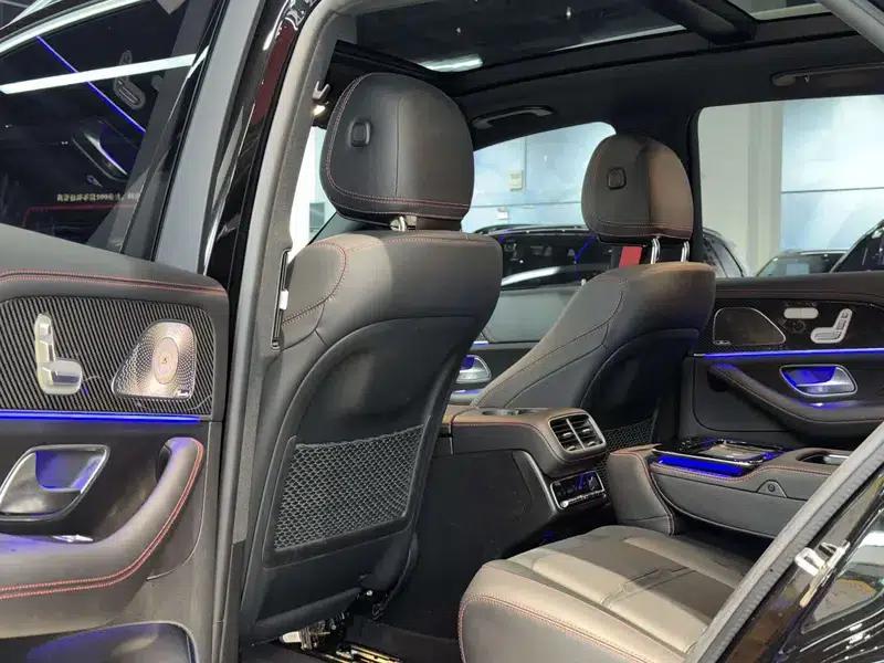 2024 Mercedes-Benz GLE AMG 53 4MATIC+ — миниатюра 26