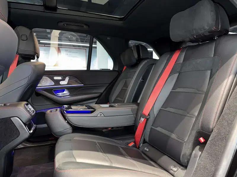 2024 Mercedes-Benz GLE AMG 53 4MATIC+ — миниатюра 27
