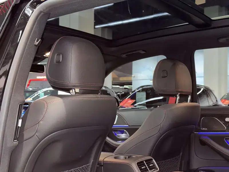 2024 Mercedes-Benz GLE AMG 53 4MATIC+ — миниатюра 9