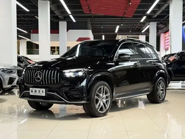 2024 Mercedes-Benz GLE AMG 53 4MATIC+